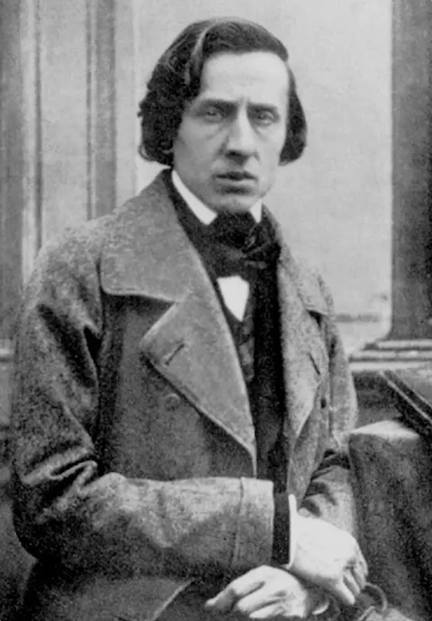 Photograph of Frédéric Chopin